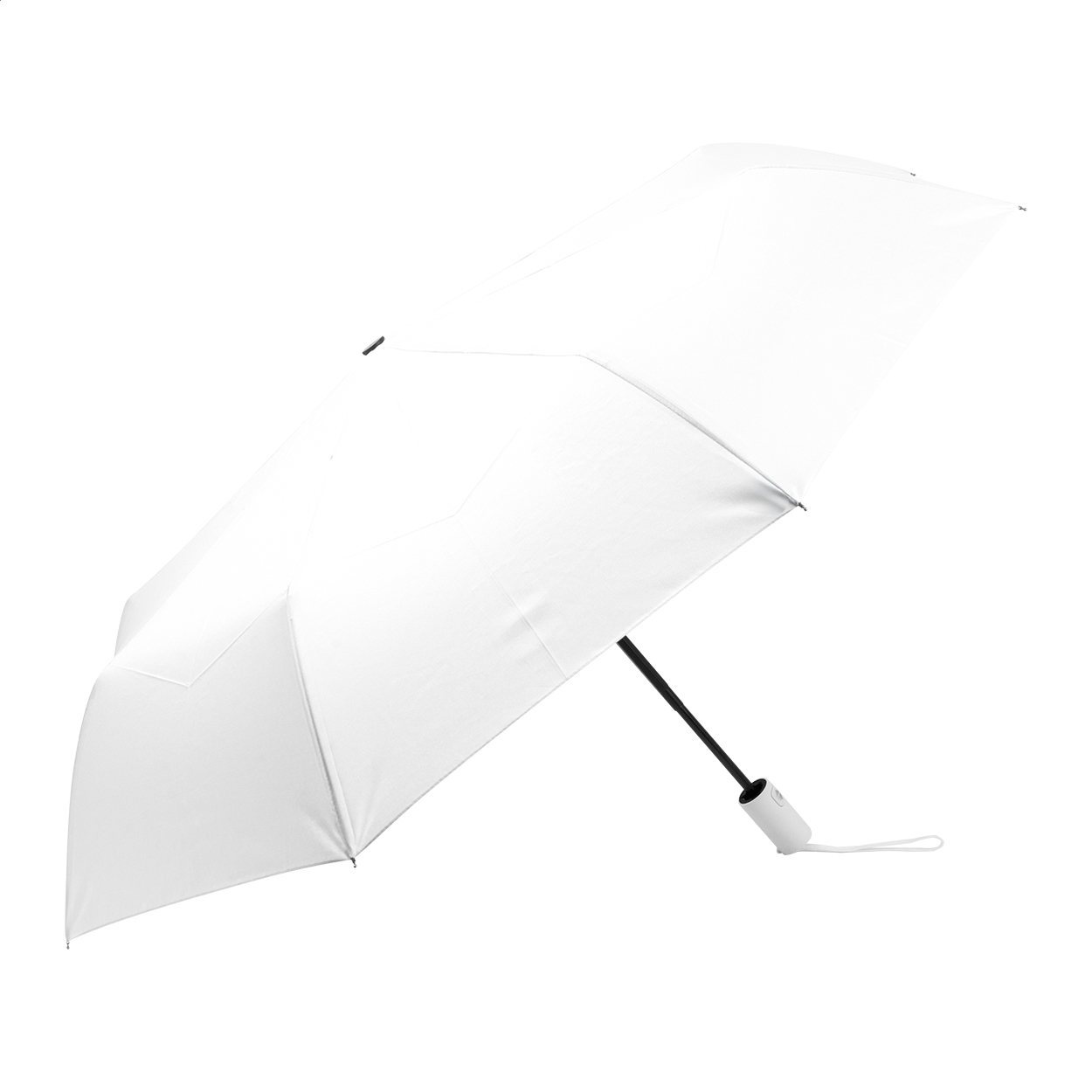Ombrello in RPET — gadget promozionale personalizzabile con il tuo logo
