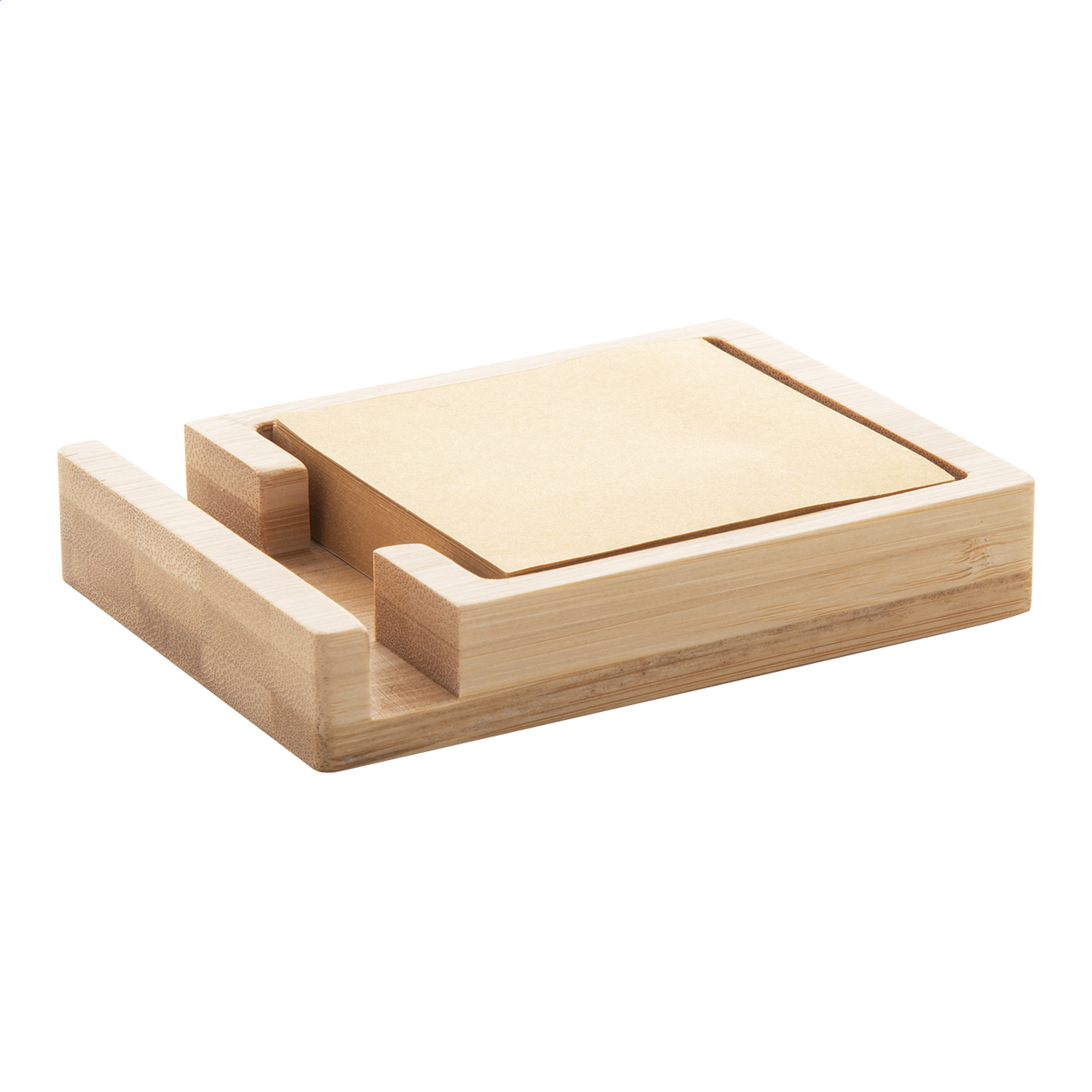 supporto per cellulare e blocco appunti — gadget promozionale personalizzabile con il tuo logo