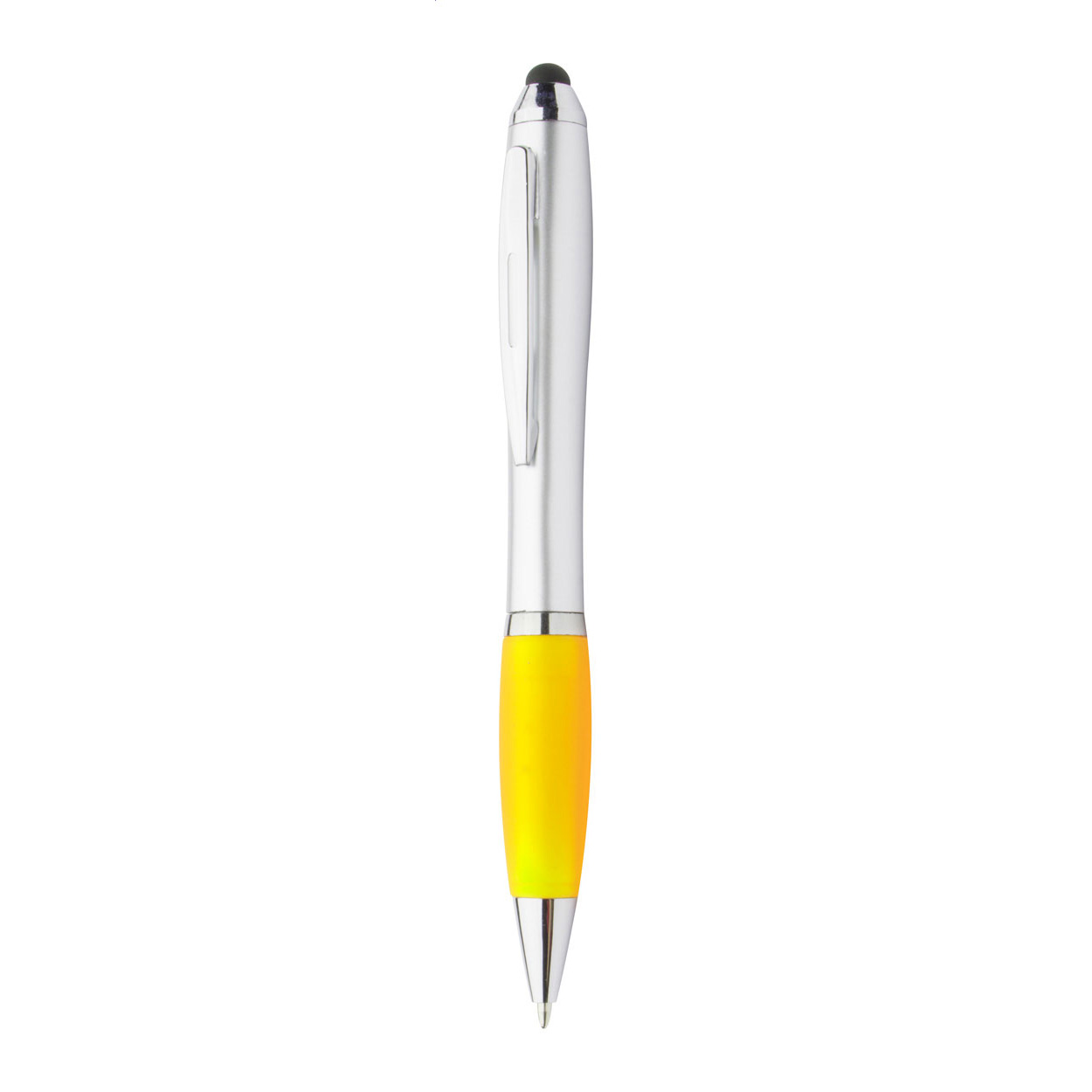 penna a sfera capacitiva — gadget promozionale personalizzabile con il tuo logo