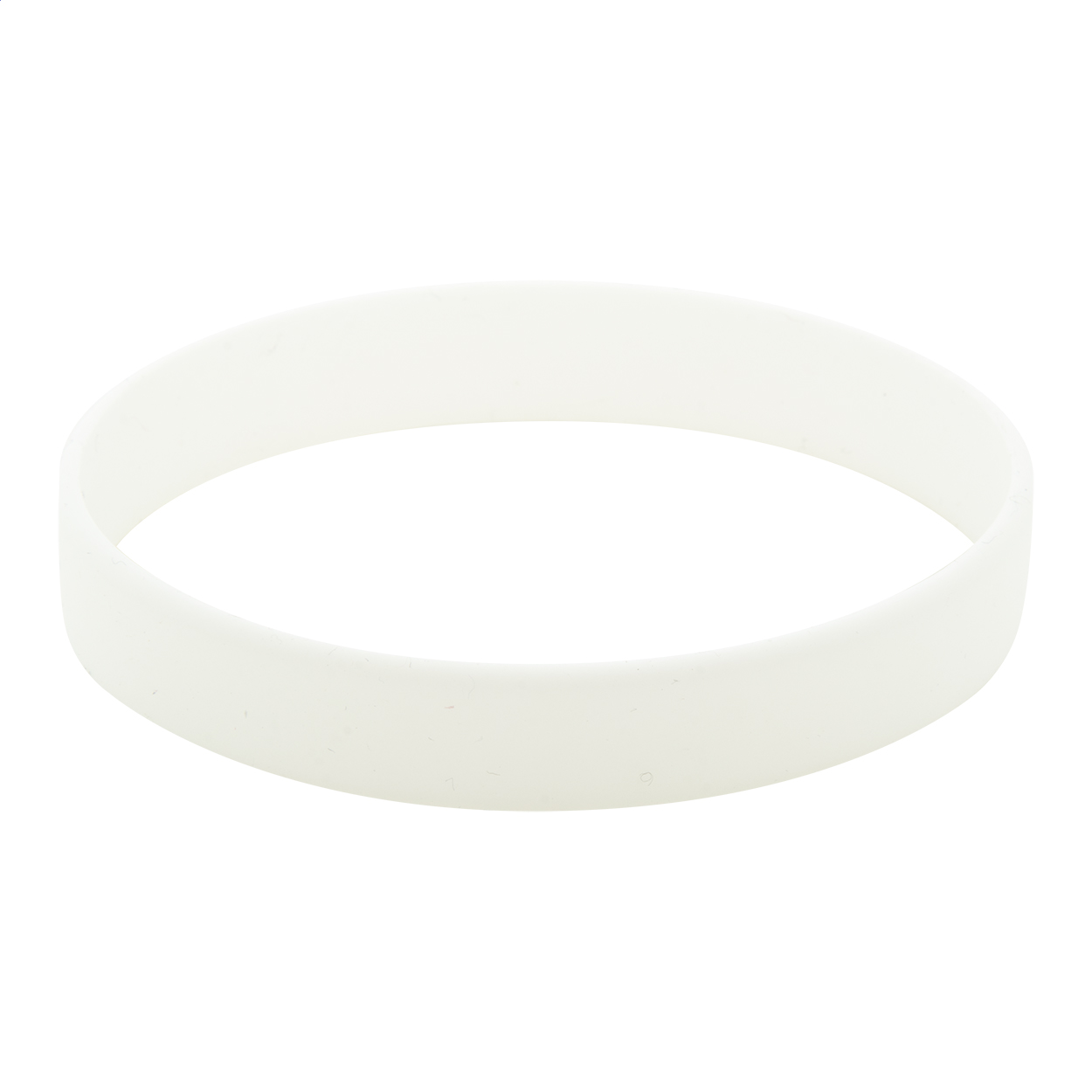 Braccialetto in silicone colorato, taglia adulto — gadget promozionale personalizzabile con il tuo logo