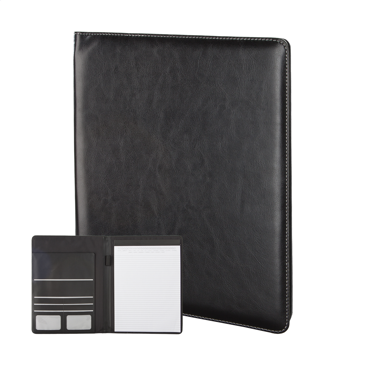 cartella portadocumenti A4 — gadget promozionale personalizzabile con il tuo logo
