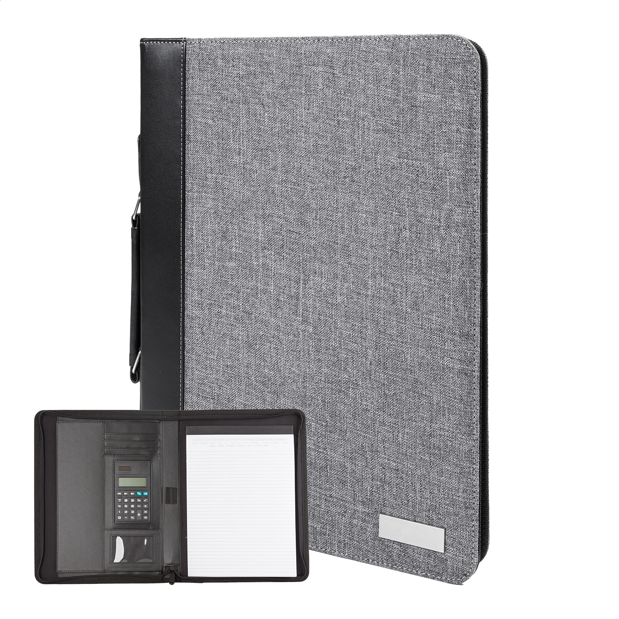 cartella portadocumenti A4 — gadget promozionale personalizzabile con il tuo logo