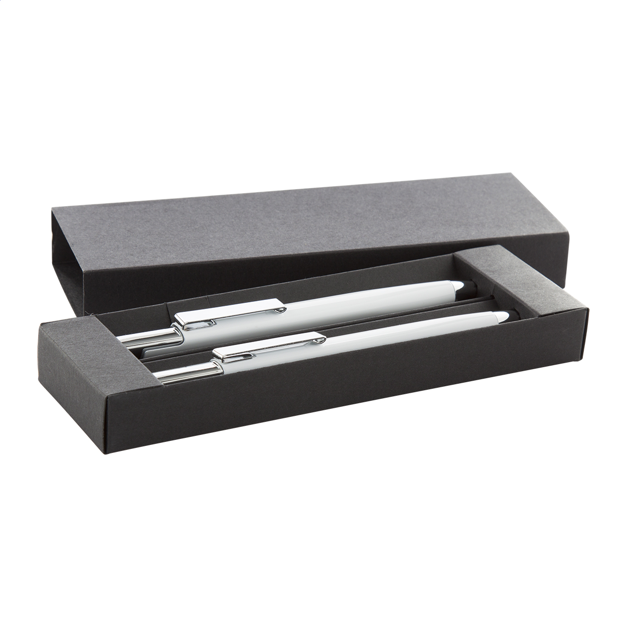 set penne — gadget promozionale personalizzabile con il tuo logo