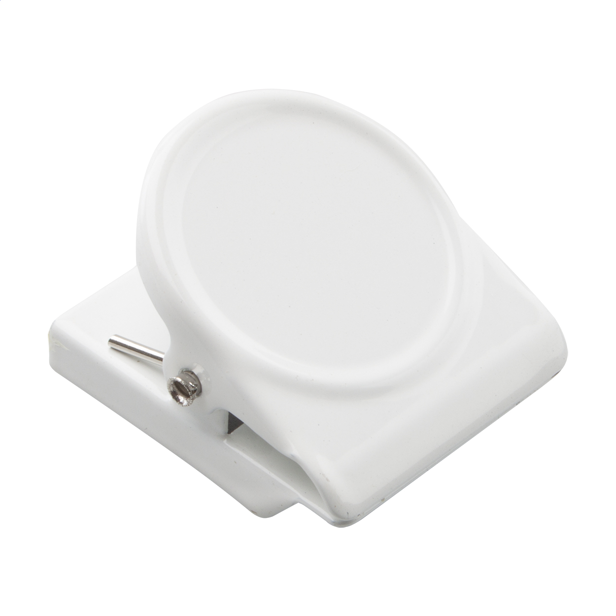 magnete da frigo e clip — gadget promozionale personalizzabile con il tuo logo