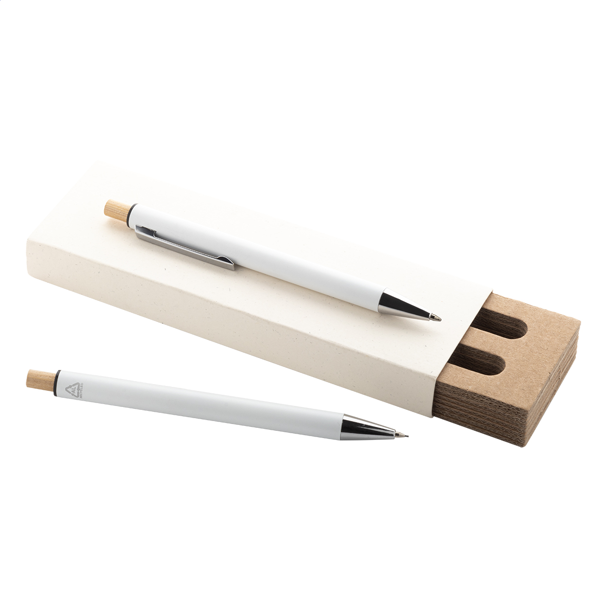 Set penne — gadget promozionale personalizzabile con il tuo logo