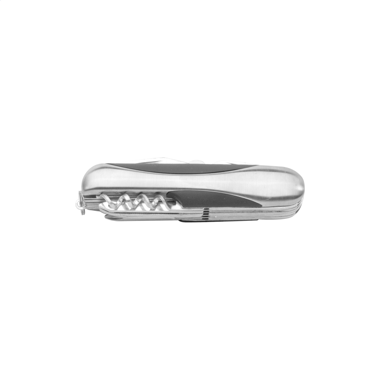 coltello tascabile con 11 funzioni — gadget promozionale personalizzabile con il tuo logo