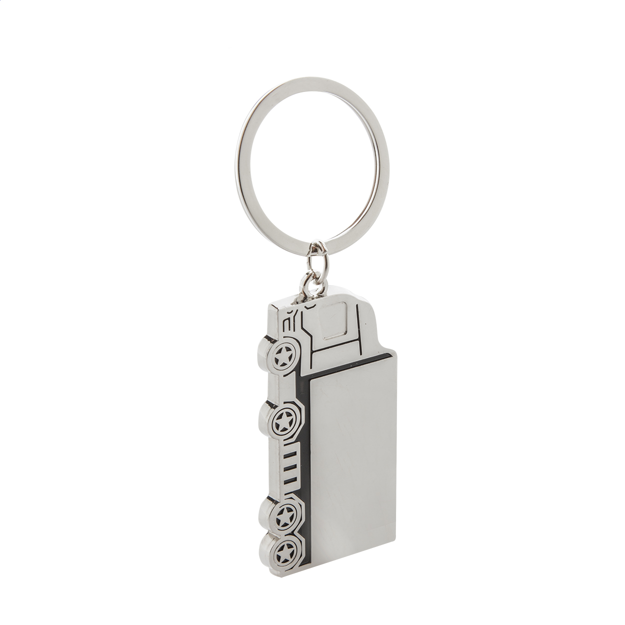 portachiavi camion — gadget promozionale personalizzabile con il tuo logo