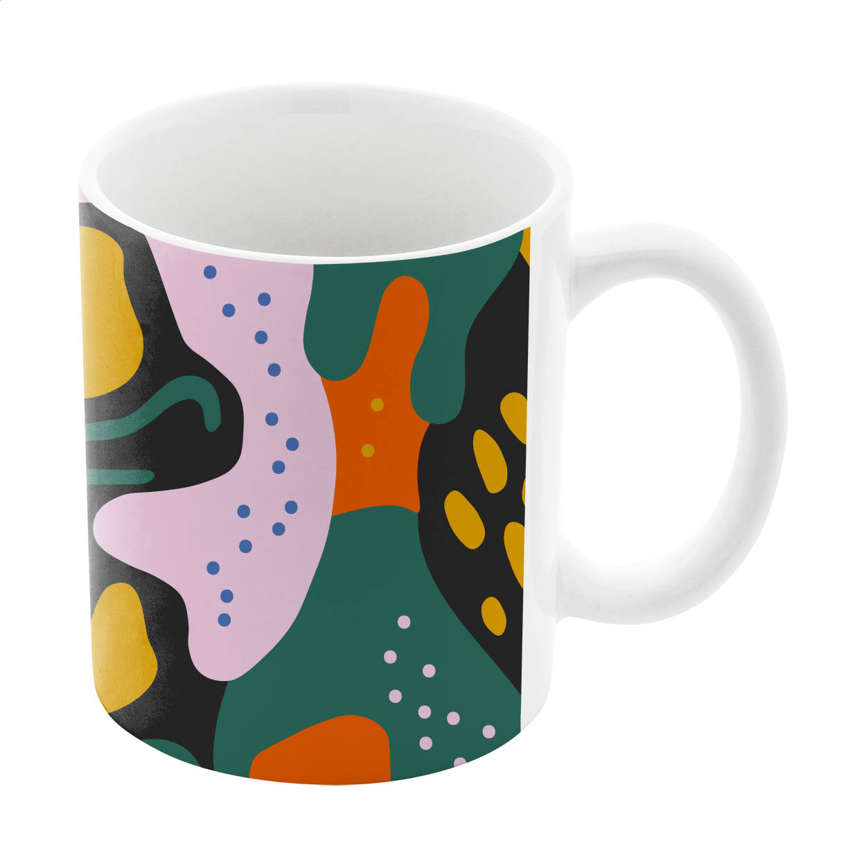 Tazza per sublimazione — gadget promozionale personalizzabile con il tuo logo