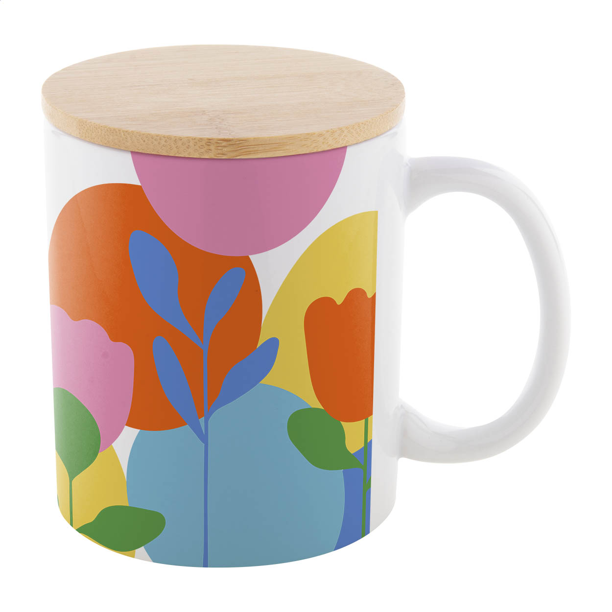 Tazza per sublimazione — gadget promozionale personalizzabile con il tuo logo