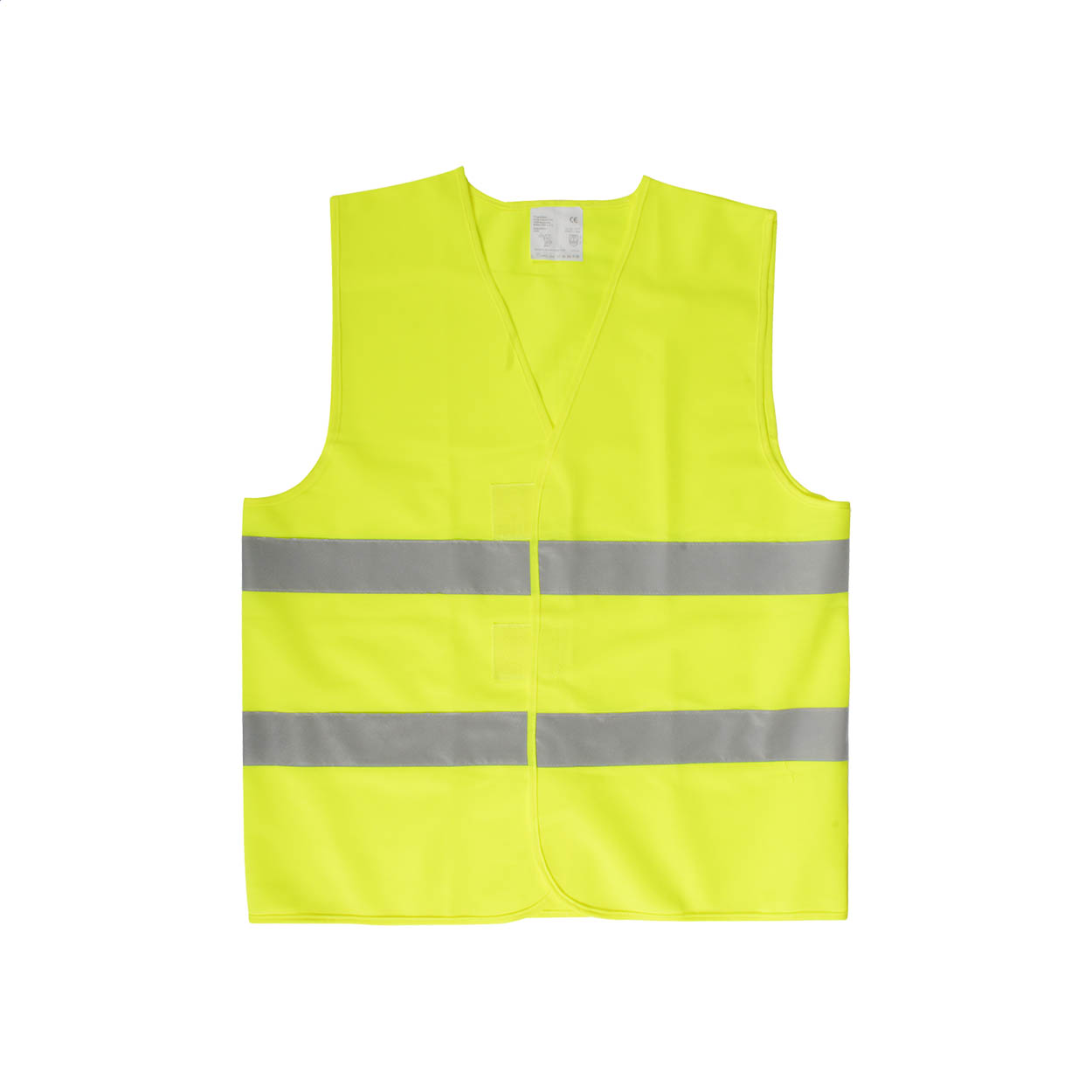 gilet alta visibilità — gadget promozionale personalizzabile con il tuo logo