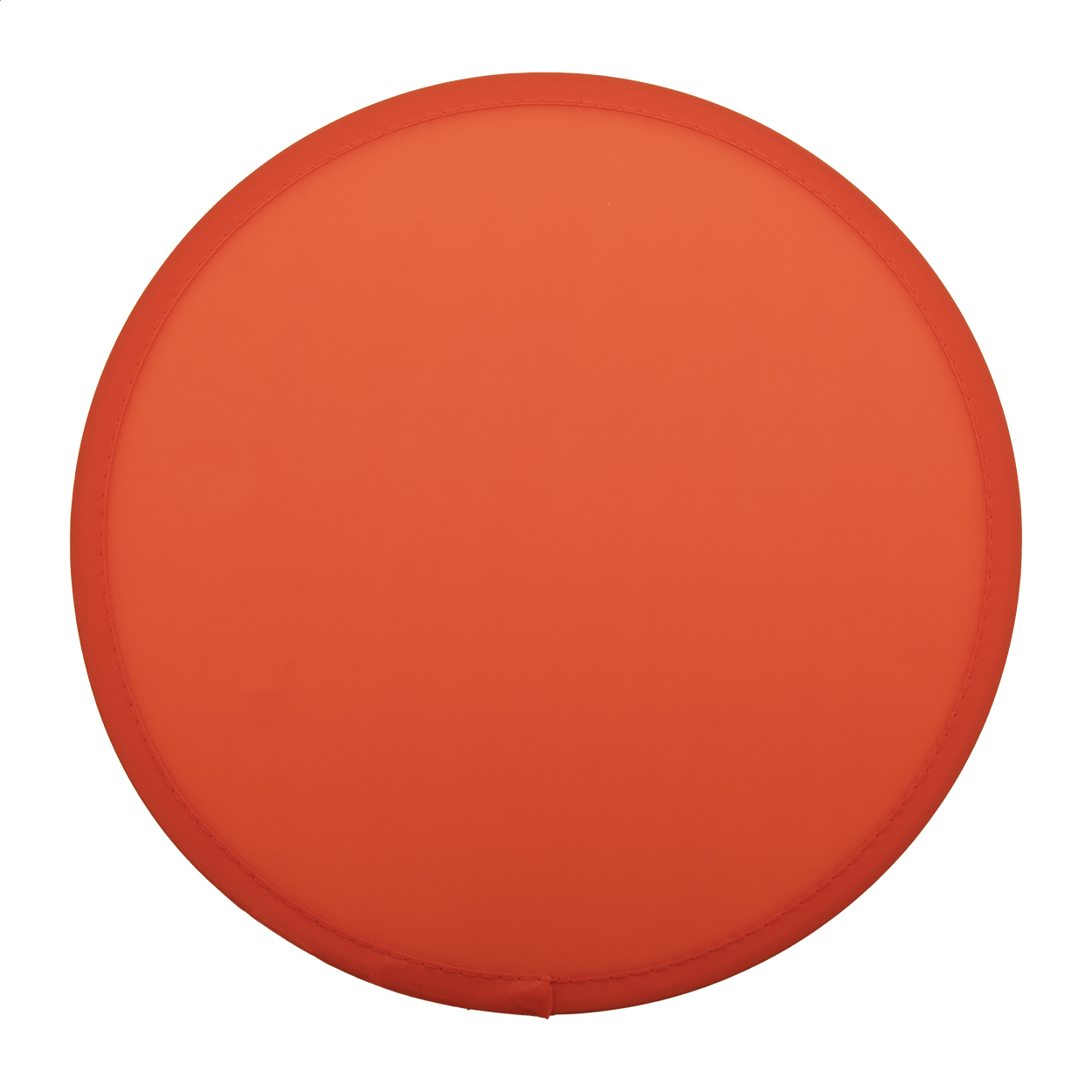 Frisbee in RPET — gadget promozionale personalizzabile con il tuo logo