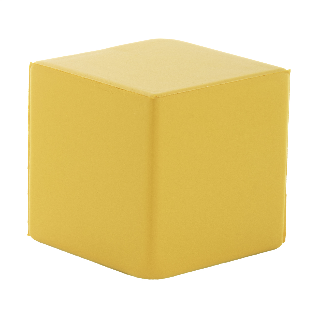 Cubo antistress — gadget promozionale personalizzabile con il tuo logo