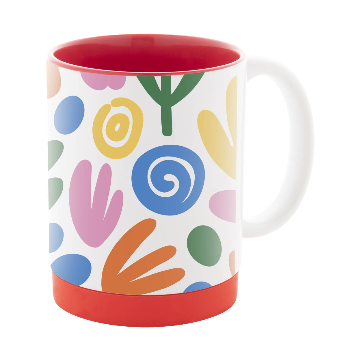 Tazza per sublimazione — gadget promozionale personalizzabile con il tuo logo