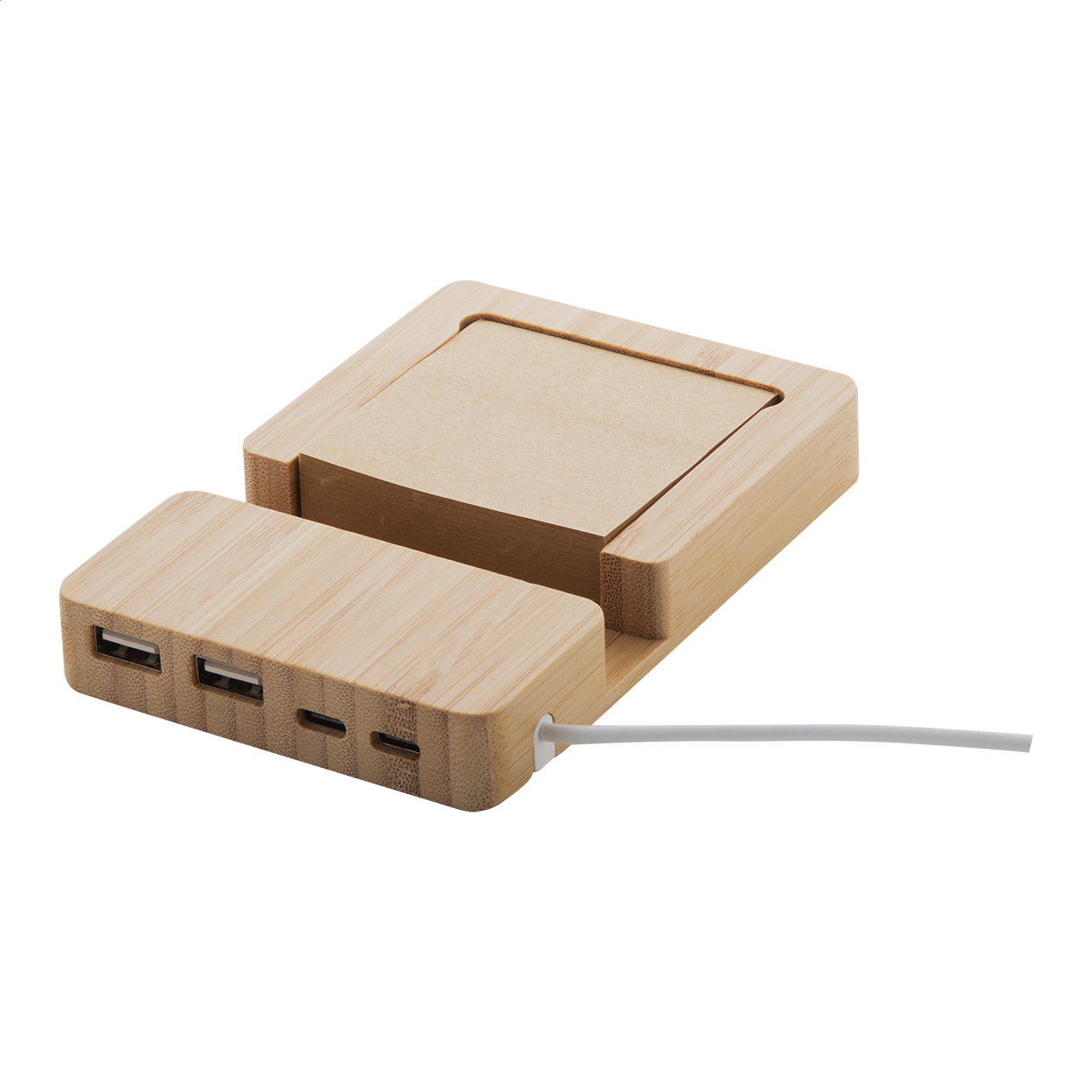 Hub USB — gadget promozionale personalizzabile con il tuo logo