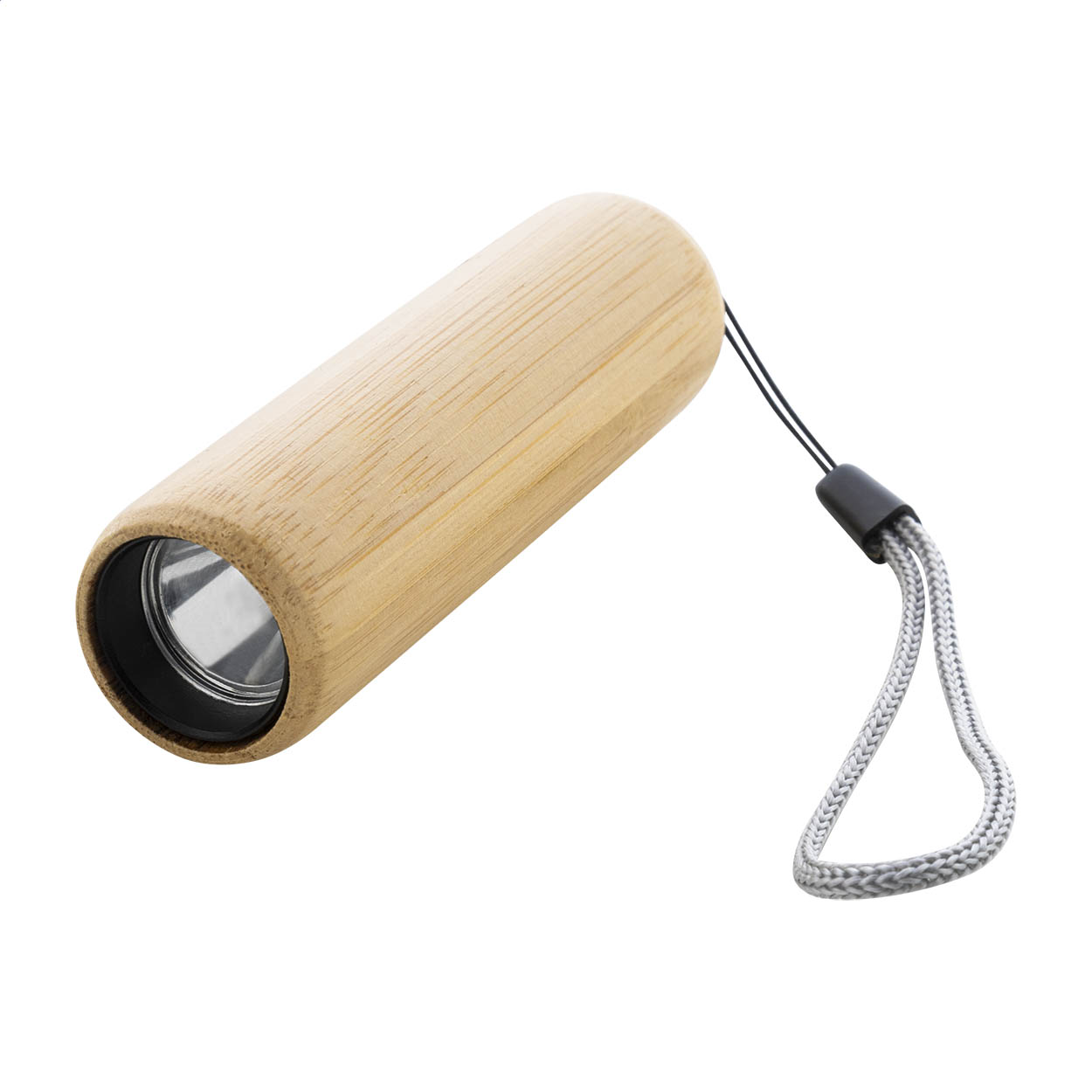 Torcia ricaricabile — gadget promozionale personalizzabile con il tuo logo