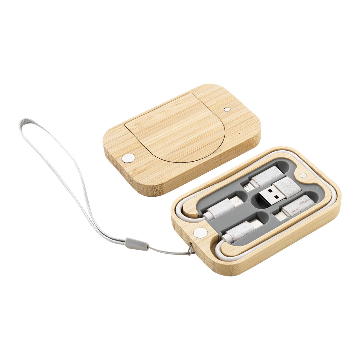 Set ricarica — gadget promozionale personalizzabile con il tuo logo