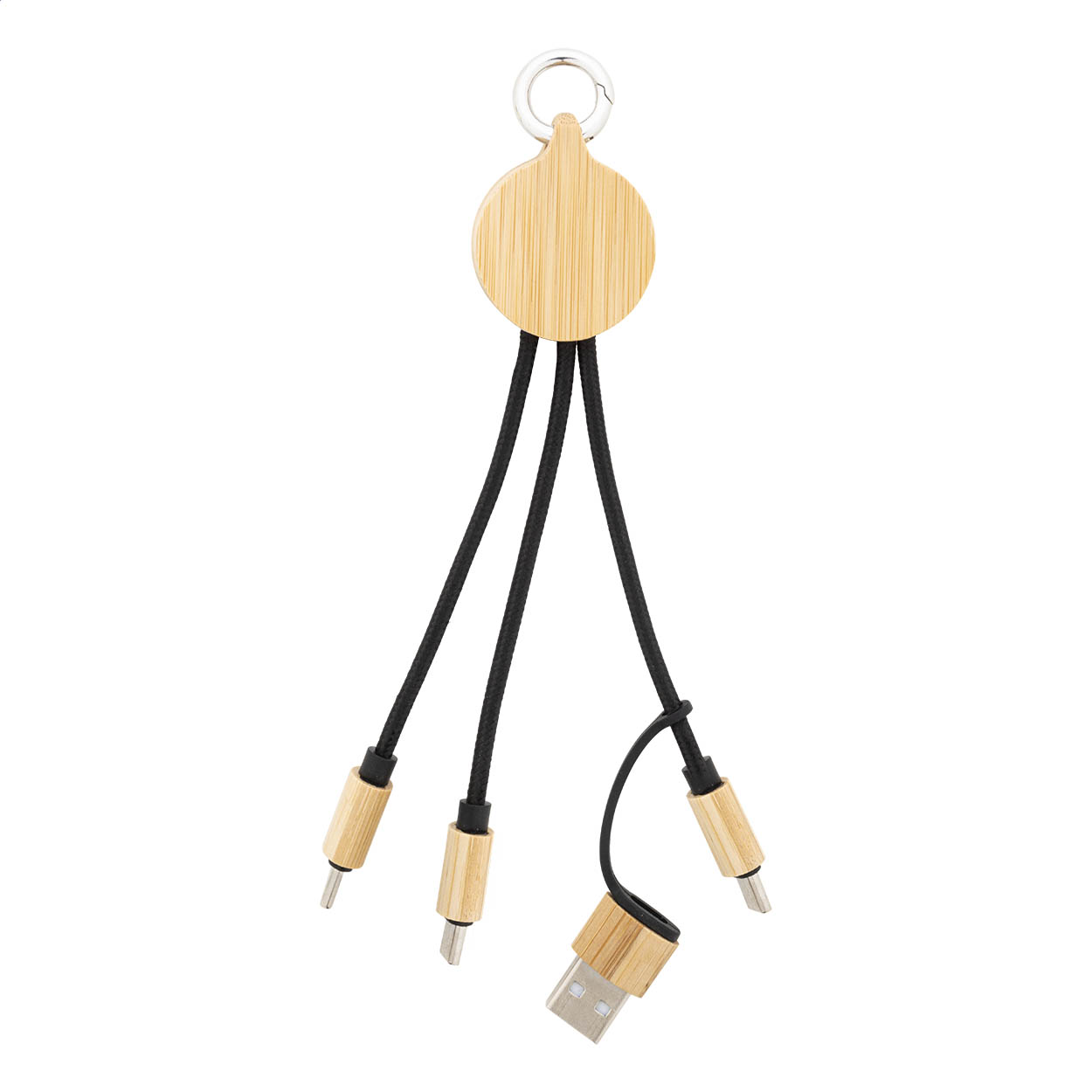 Cavo di ricarica — gadget promozionale personalizzabile con il tuo logo