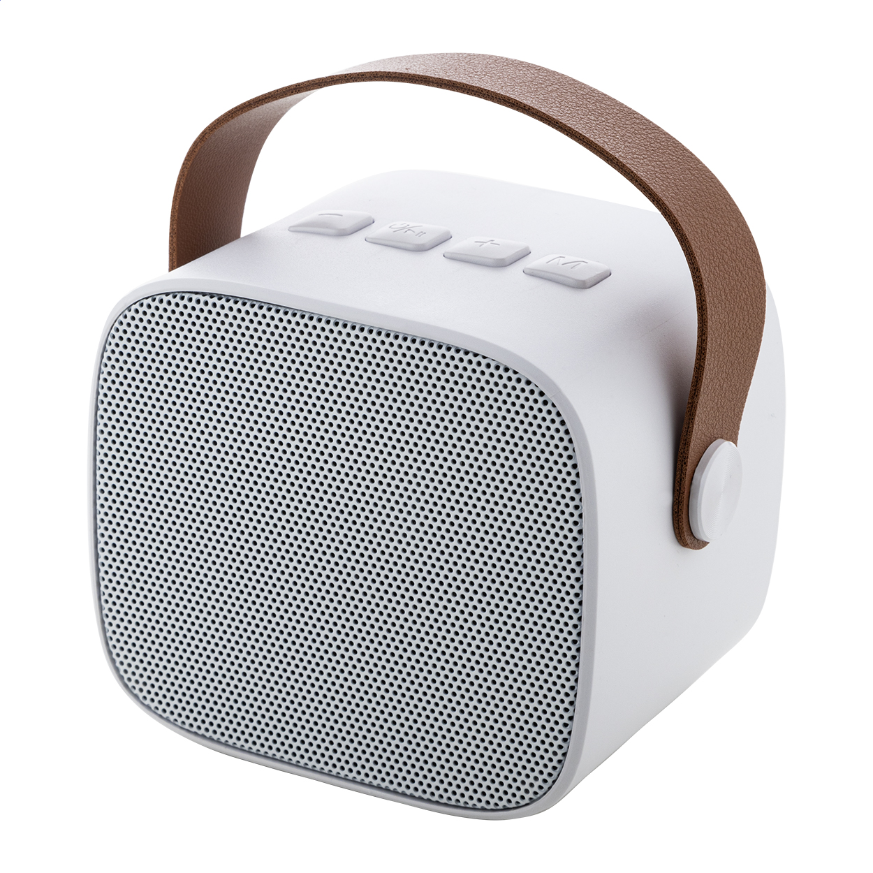 Cassa wireless RABS — gadget promozionale personalizzabile con il tuo logo