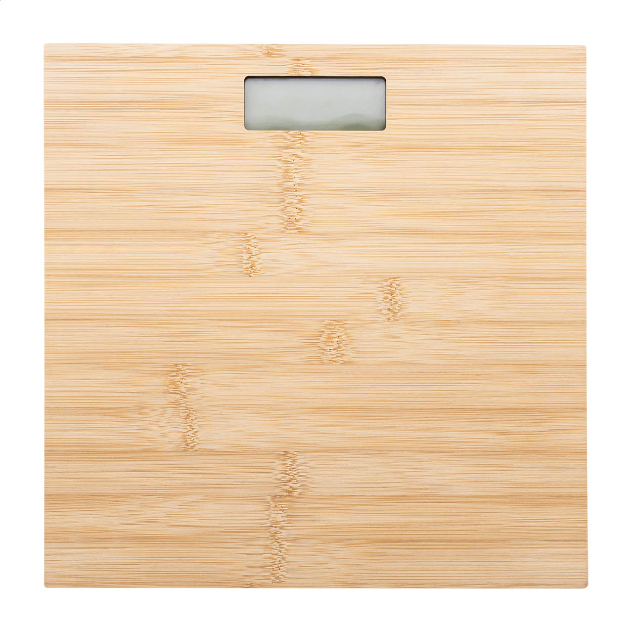 Bilancia bagno ricaricabile — gadget promozionale personalizzabile con il tuo logo