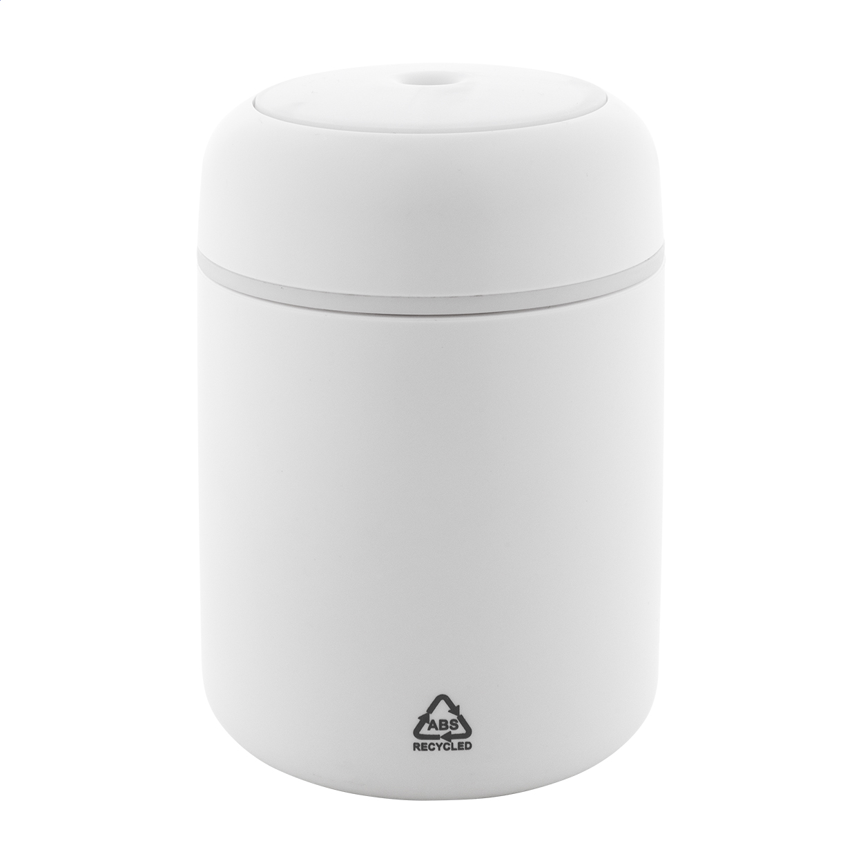 Umidificatore in RABS — gadget promozionale personalizzabile con il tuo logo