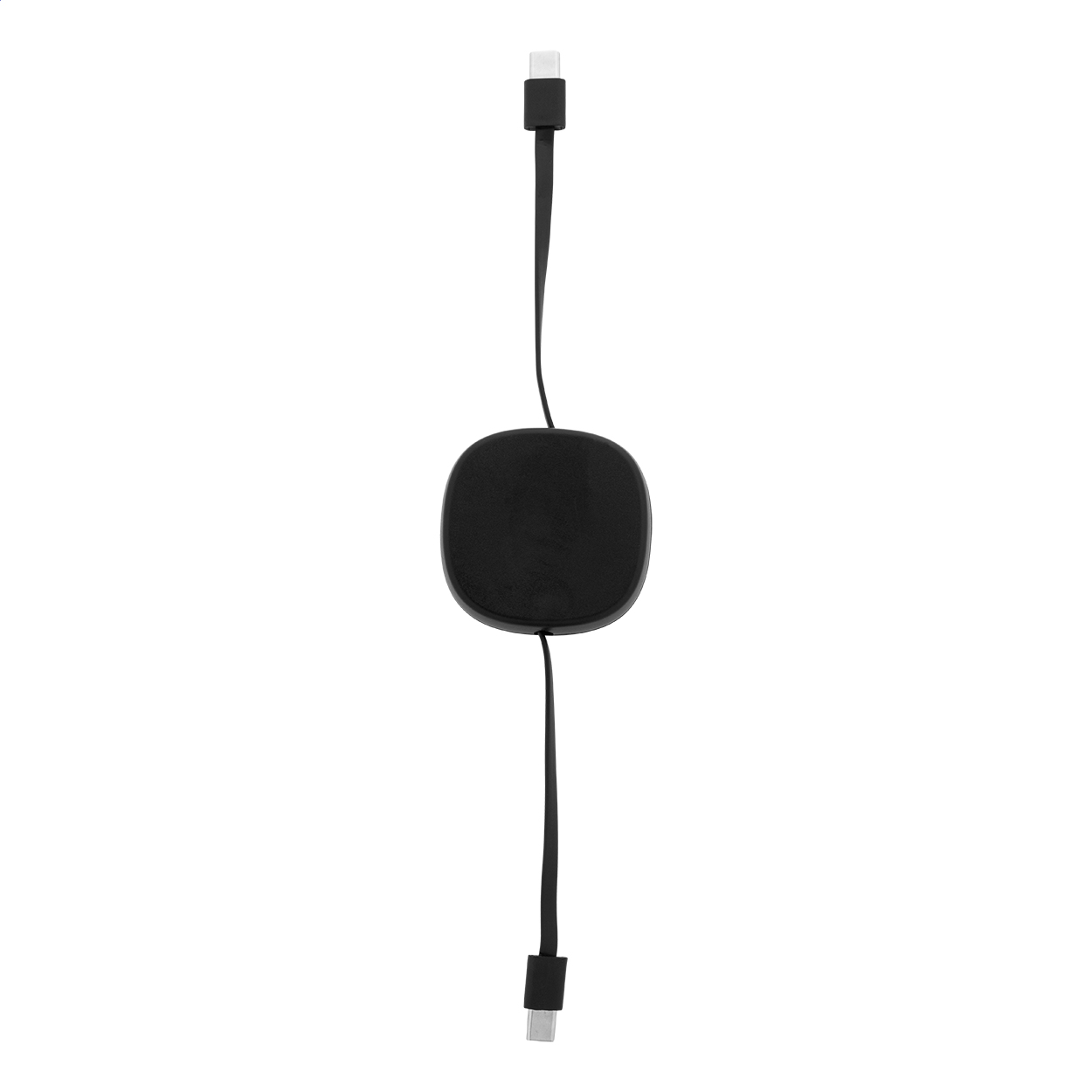 Caricabatterie USB-C da 60W in RABS — gadget promozionale personalizzabile con il tuo logo