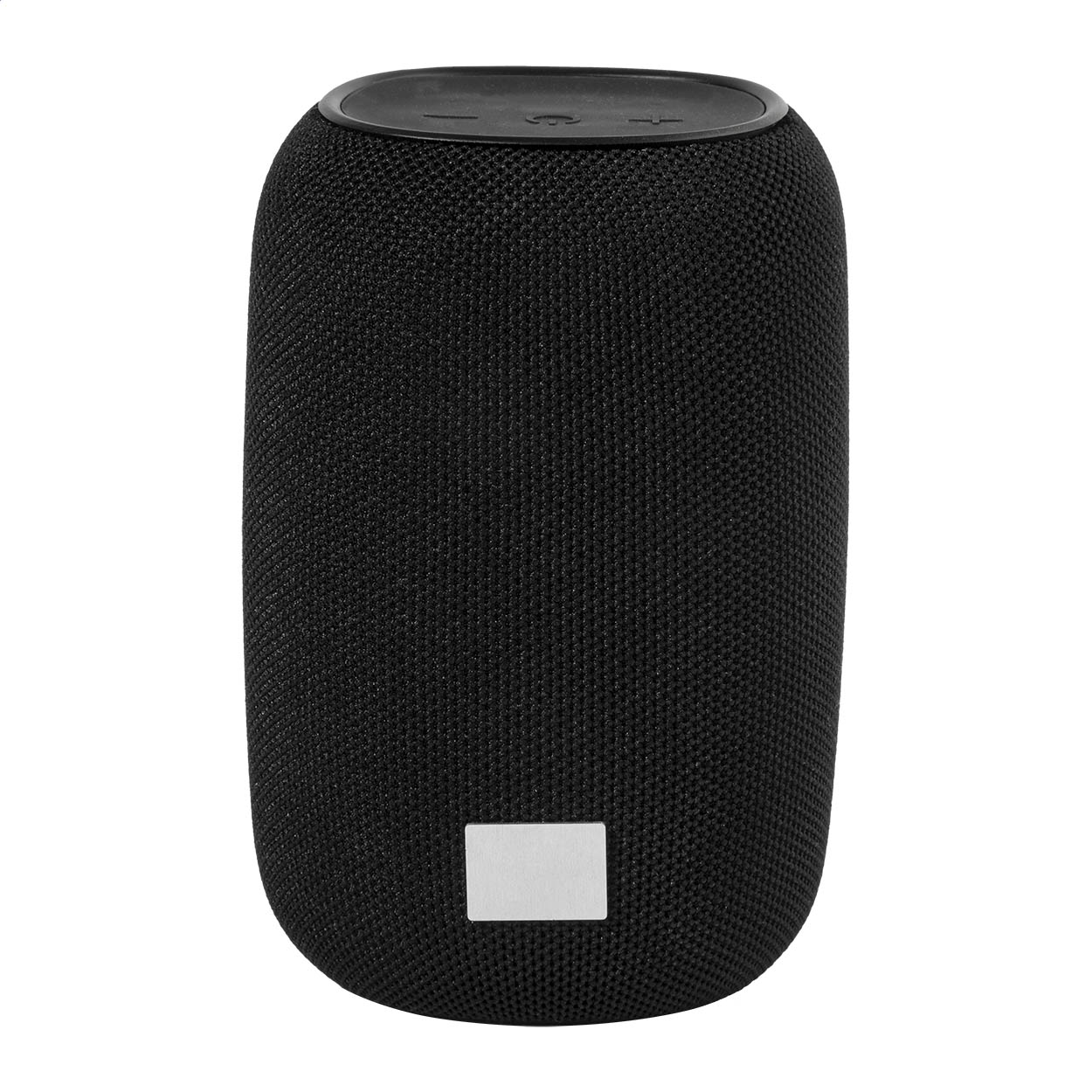 Cassa wireless in RABS — gadget promozionale personalizzabile con il tuo logo