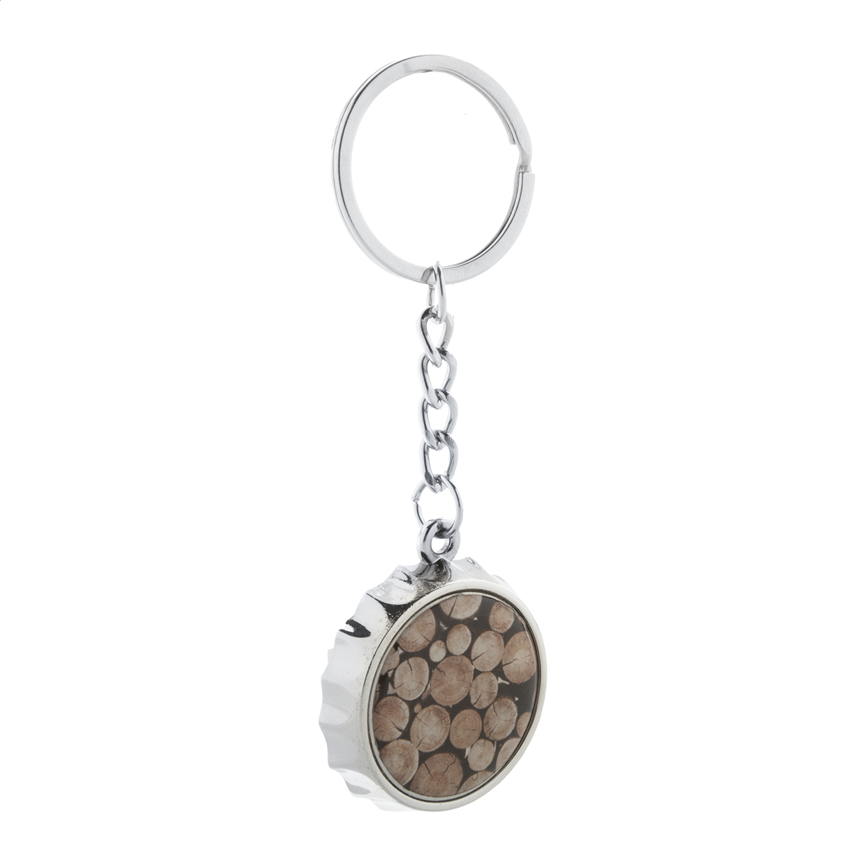 portachiavi apribottiglie — gadget promozionale personalizzabile con il tuo logo