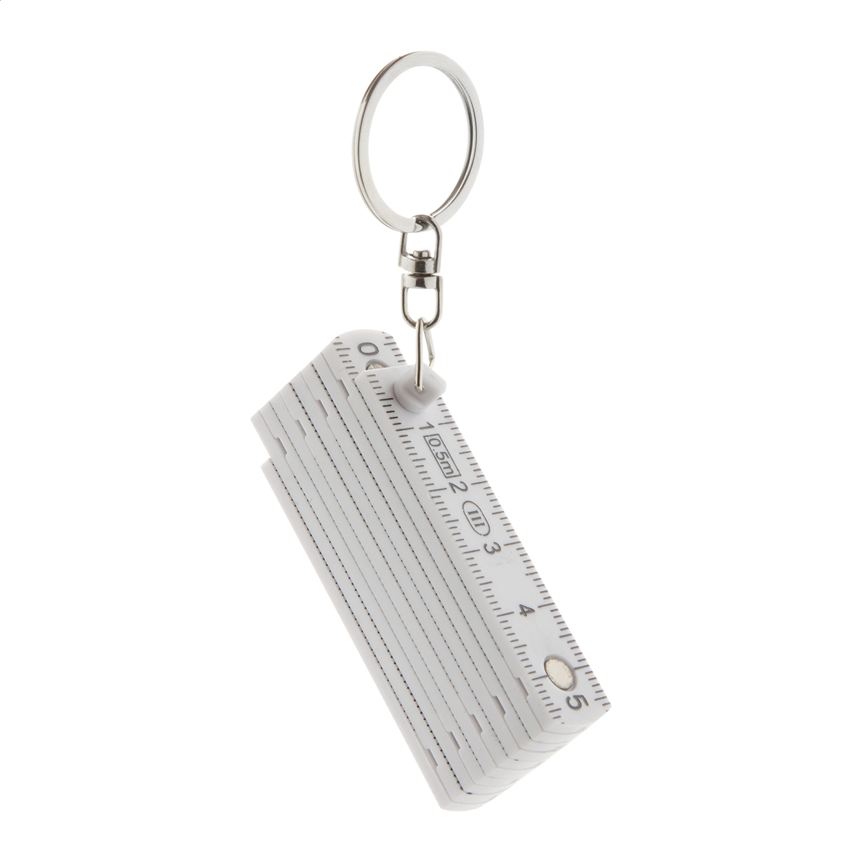 mini righello pieghevole — gadget promozionale personalizzabile con il tuo logo