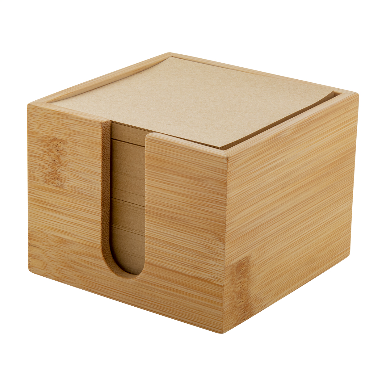 cubo memo — gadget promozionale personalizzabile con il tuo logo