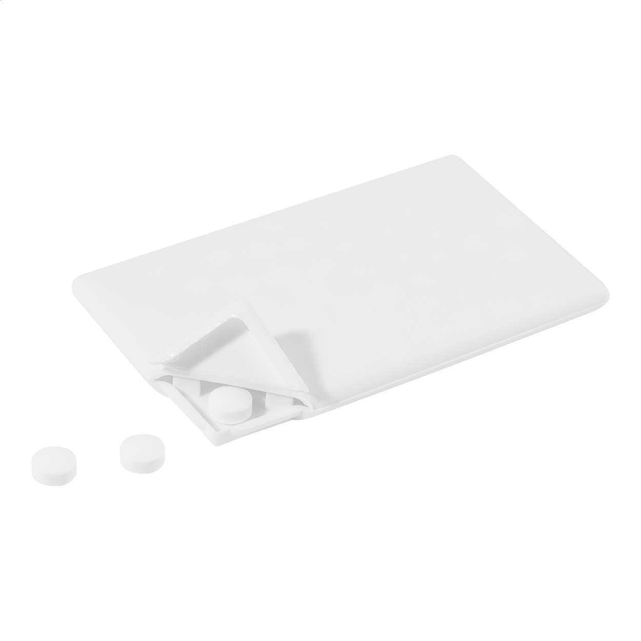 Scatola mentine — gadget promozionale personalizzabile con il tuo logo