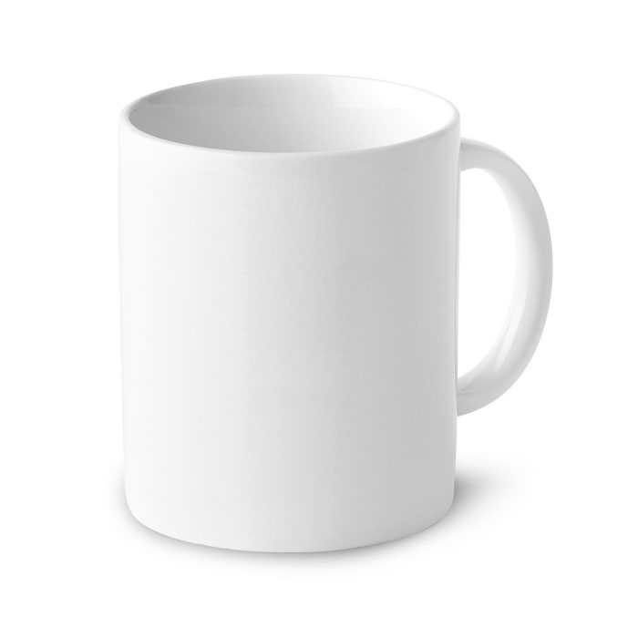 Tazza in porcellana (30 cl) — Drinkware & Lunch personalizzabile con il tuo logo