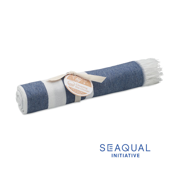 SEAQUAL® telo hammam 100x170 — Sport & Outdoor personalizzabile con il tuo logo