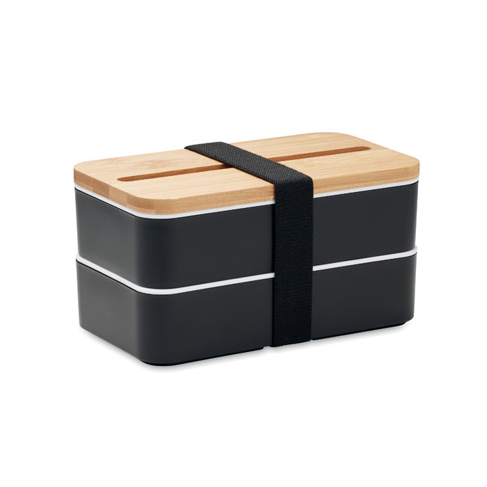 Portapranzo in PP — Drinkware & Lunch personalizzabile con il tuo logo