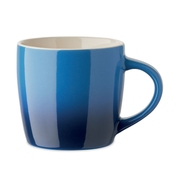 Tazza in ceramica. 300 ml. — Drinkware & Lunch personalizzabile con il tuo logo