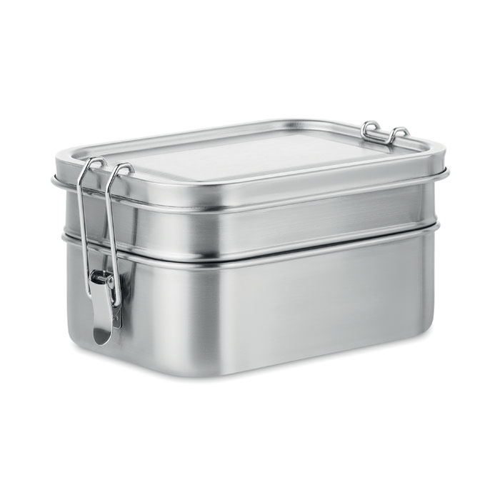 Portapranzo in acciaio inox — Drinkware & Lunch personalizzabile con il tuo logo