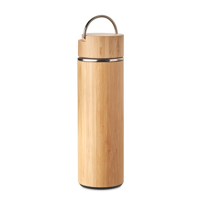 Thermos doppio strato 400ml — Drinkware & Lunch personalizzabile con il tuo logo
