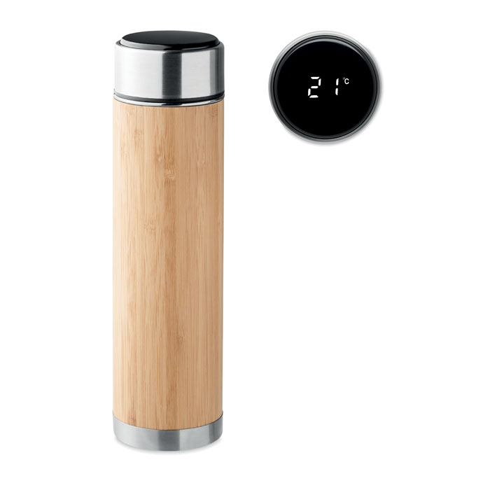 Thermos doppio strato 480ml — Drinkware & Lunch personalizzabile con il tuo logo