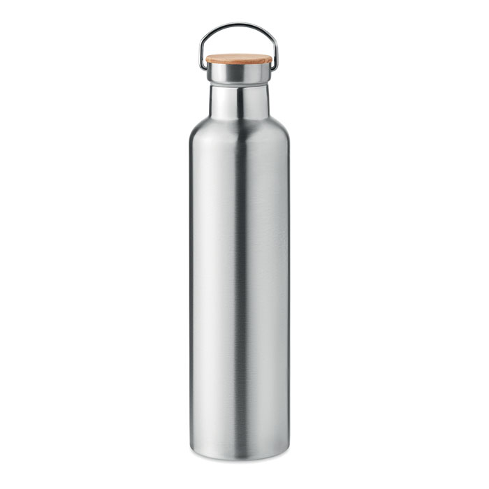 Thermos doppio strato 1L — Drinkware & Lunch personalizzabile con il tuo logo