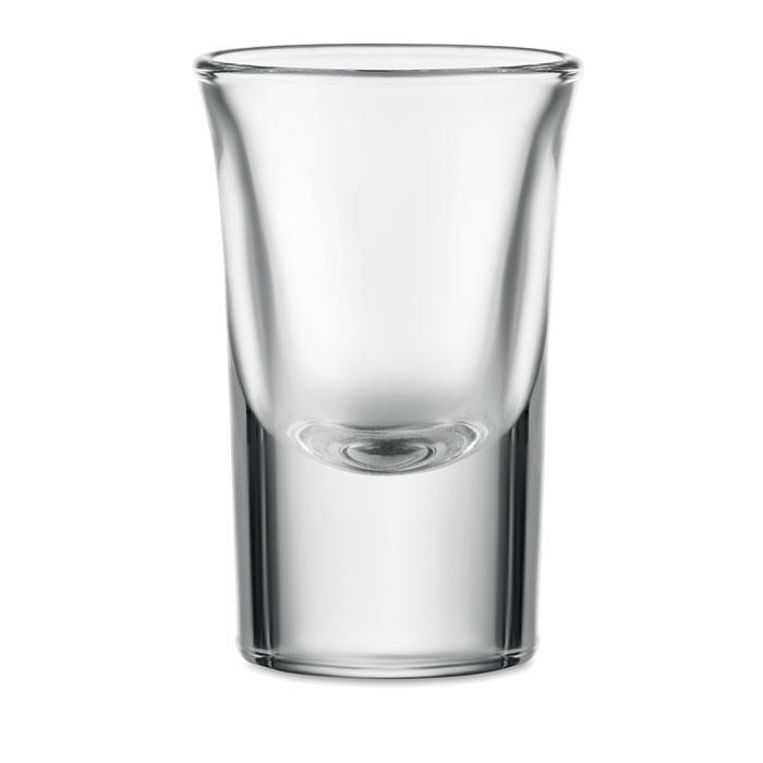 Bicchiere da shot 28ml — Drinkware & Lunch personalizzabile con il tuo logo