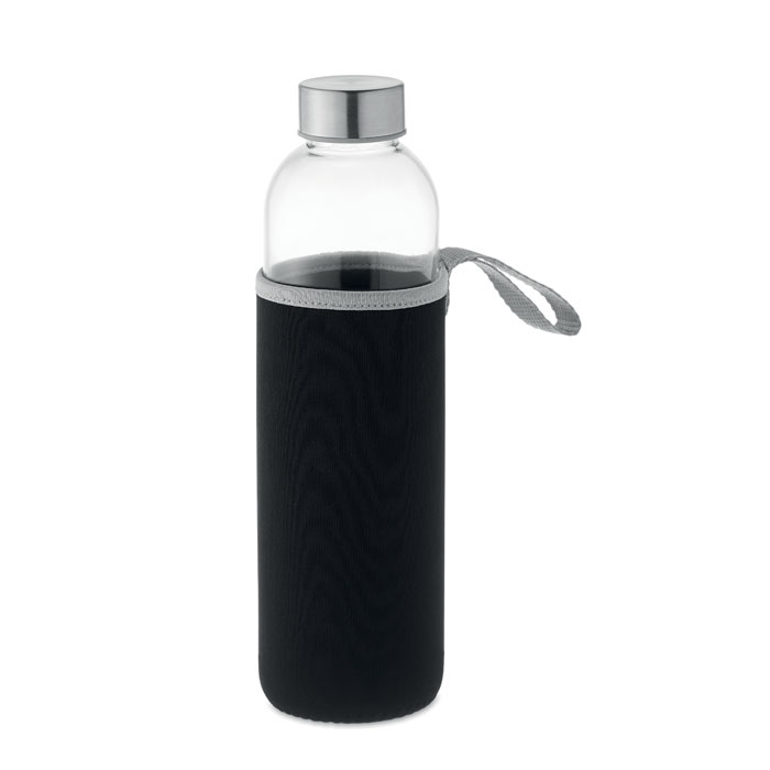 Bottiglia in vetro 750ml — Drinkware & Lunch personalizzabile con il tuo logo