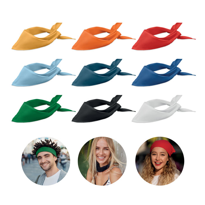 Sciarpa multifunzione — Sport & Outdoor personalizzabile con il tuo logo
