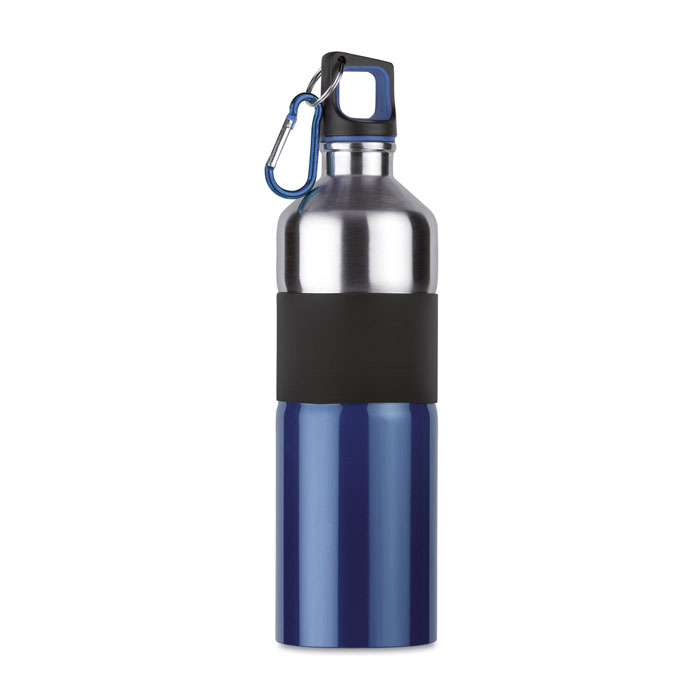 Borraccia bicolore — Drinkware & Lunch personalizzabile con il tuo logo