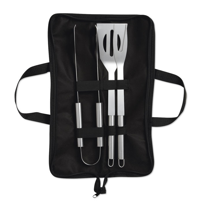 Set accessori per barbecue — Sport & Outdoor personalizzabile con il tuo logo