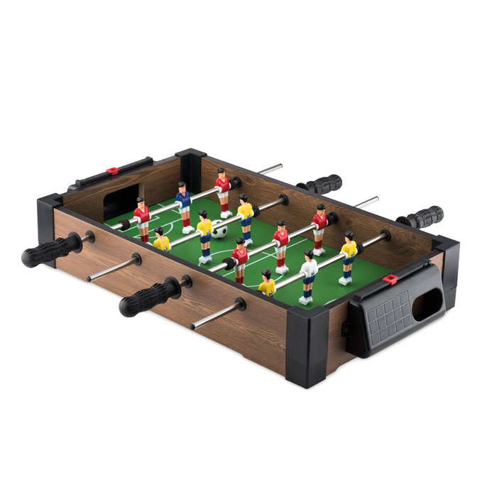 Mini biliardino da tavolo — Sport & Outdoor personalizzabile con il tuo logo