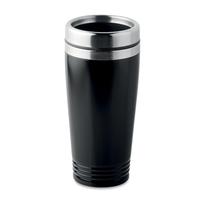 Tazza doppio strato da 400ml — Drinkware & Lunch personalizzabile con il tuo logo
