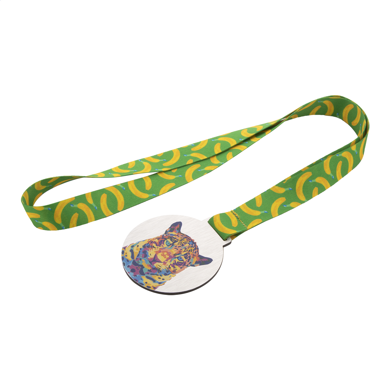 medaglia personalizzabile — Sport & Outdoor personalizzabile con il tuo logo