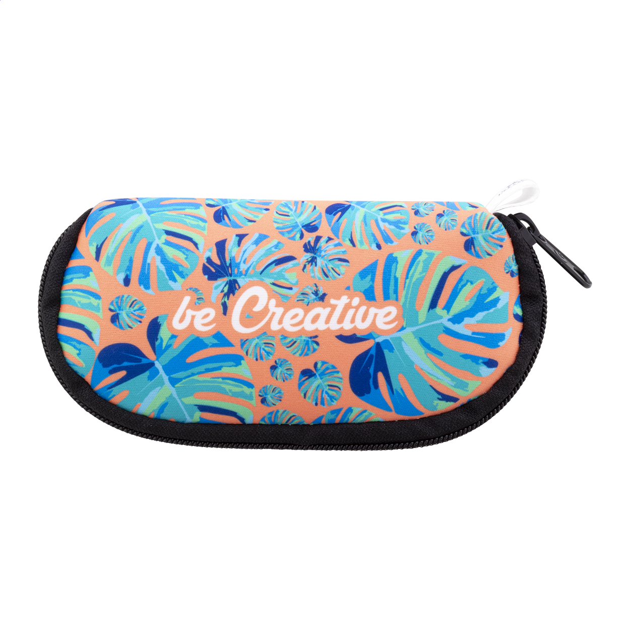 custodia per occhiali da sole personalizzata in RPET — Sport & Outdoor personalizzabile con il tuo logo