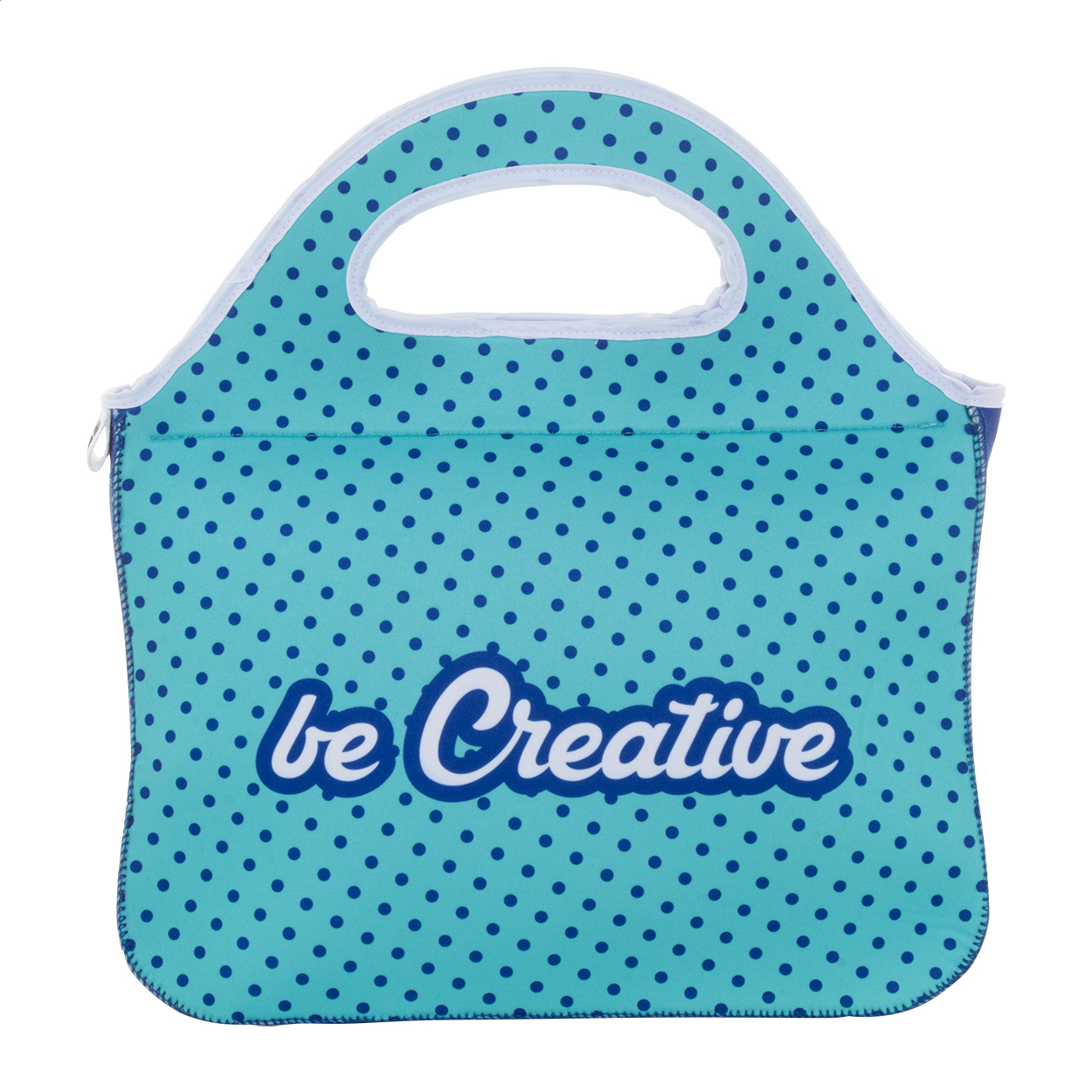 borsa per il pranzo in RPET personalizzata — Drinkware & Lunch personalizzabile con il tuo logo