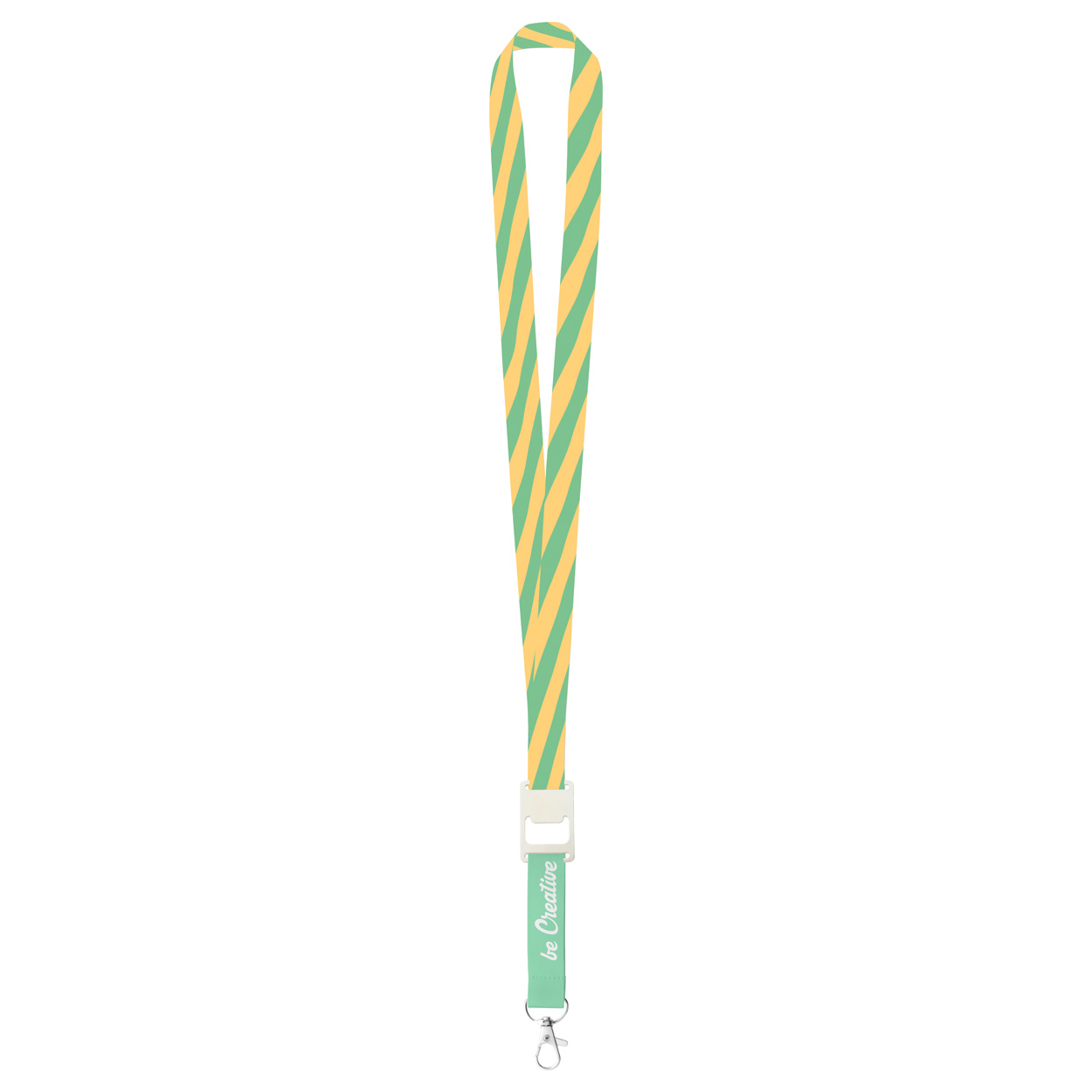 lanyard stampa sublimazione — Sport & Outdoor personalizzabile con il tuo logo