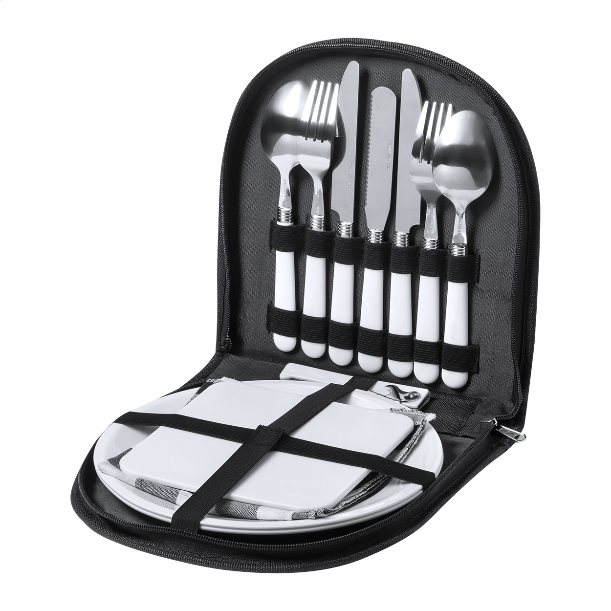 Set picnic in RPET — Sport & Outdoor personalizzabile con il tuo logo